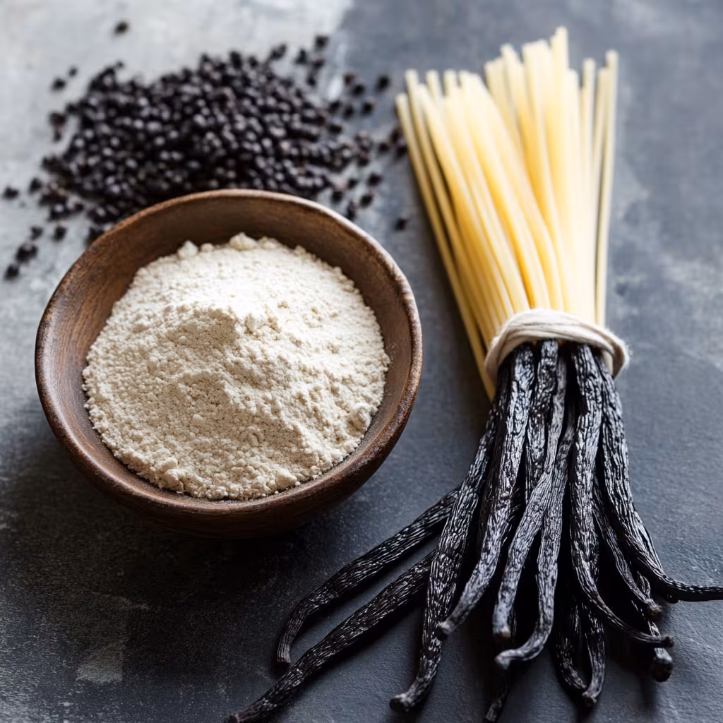 Vanilia Bourbon vs. Vanilia Tahiti: Care este diferența?