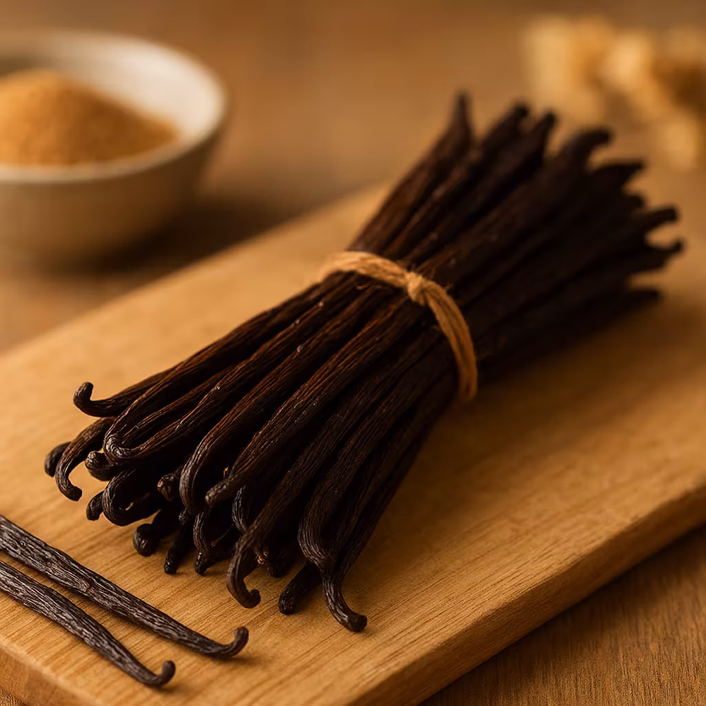 Featured image for: Păstăi de vanilie calitate: Alegerea perfectă pentru prăjituri