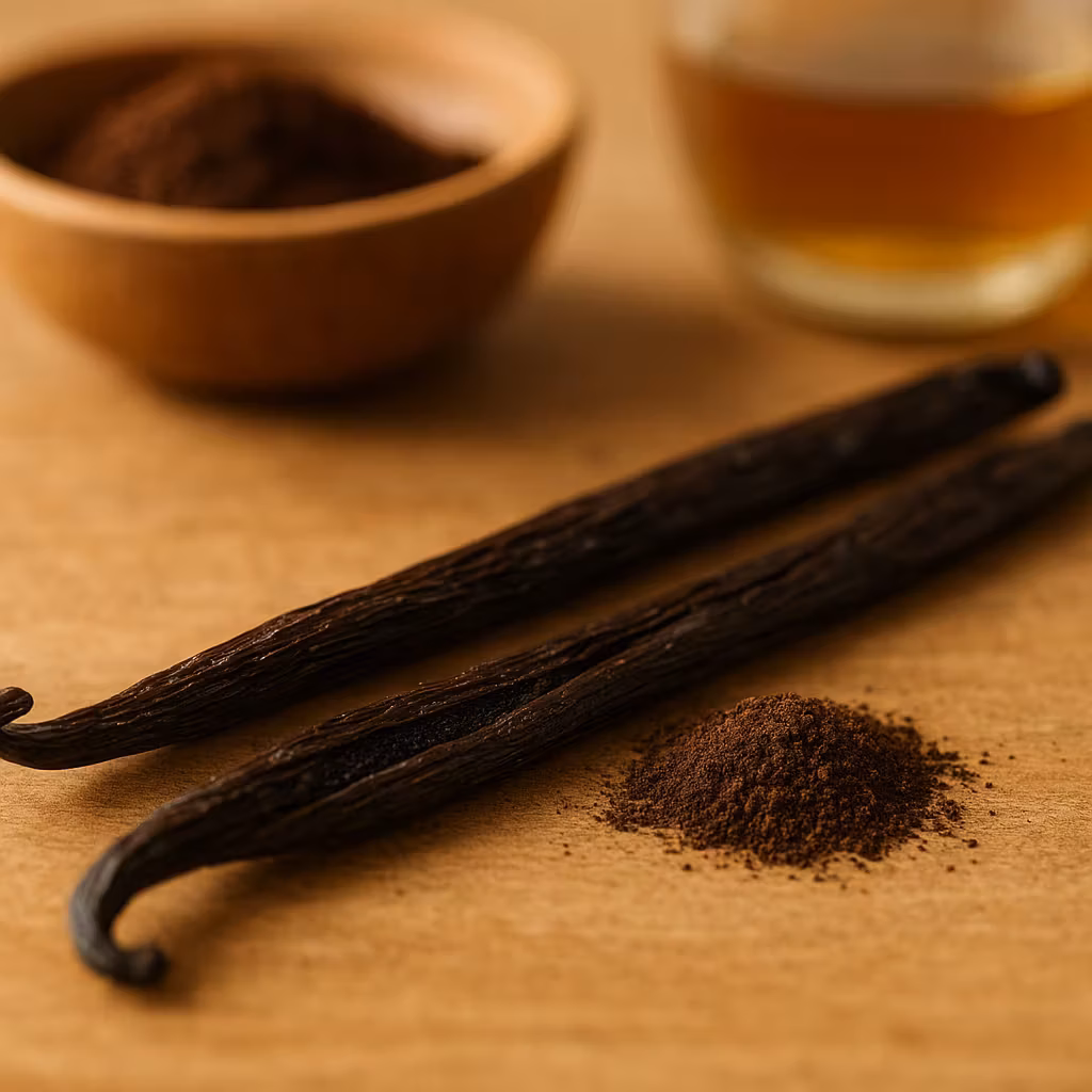 Featured image for: Păstăi vanilie Madagascar rețete: 10 idei profitabile pentru cofetari