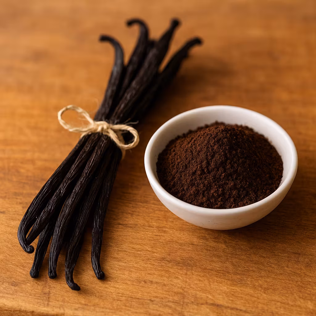 Featured image for: Păstăi vanilie Madagascar rețete: 10 idei profitabile pentru cofetar