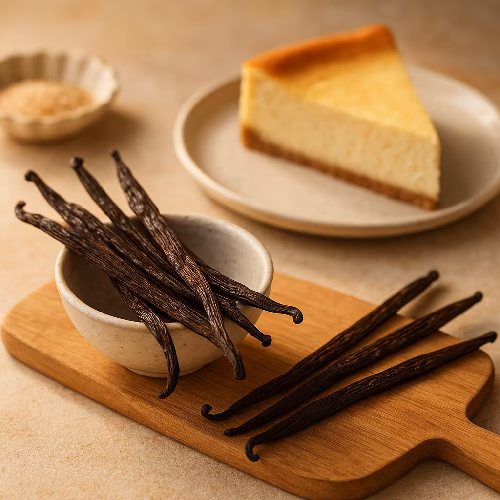 Featured image for: Retete cu pastai de vanilie: 12 deserturi simple, aromă intensă